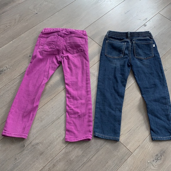 Gap / Osh Kosh B’Gosh 2 Jean Lot / Size 4 - Picture 6 of 8